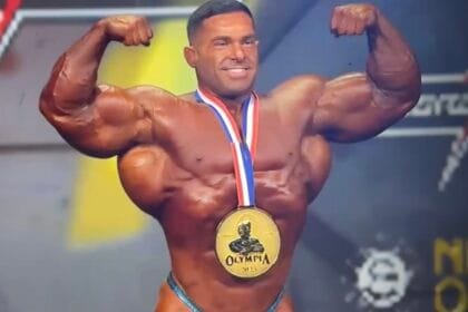 derek lunsford height