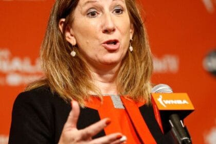 cathy engelbert net worth