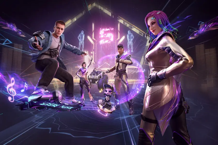 free fire india release date