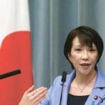 sanae takaichi religion