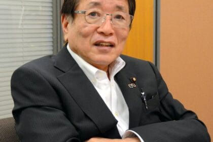 sanae takaichi husband