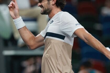 valentin vacherot girlfriend