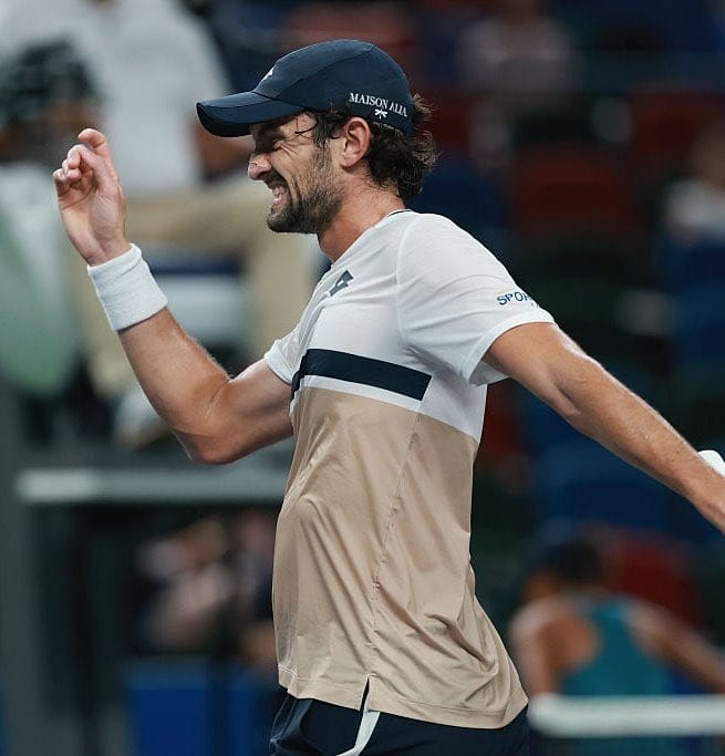 valentin vacherot girlfriend