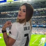 vinicius jr girlfriend